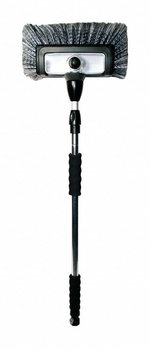 Power Wash Brush 55 L Black White