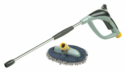 Wash-Jet Power Wand 35 L Gray
