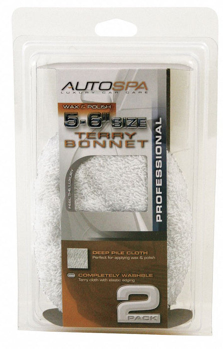 Polishing Bonnet 5 to 6 in PK2