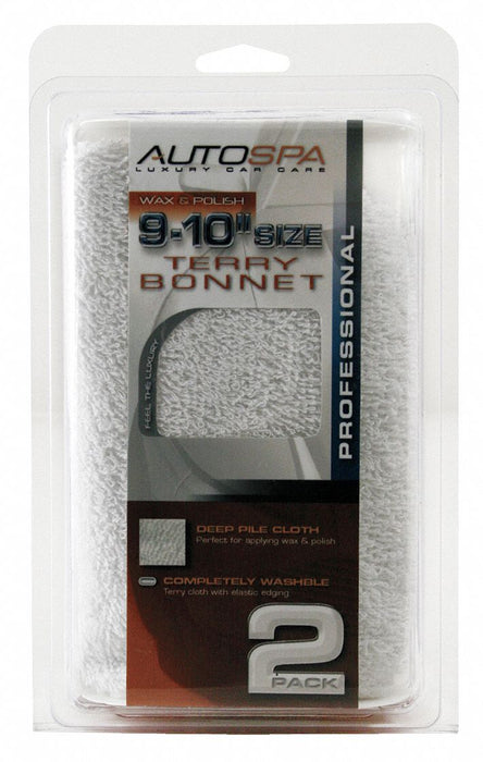 Polishing Bonnet 9 to 10 in PK2