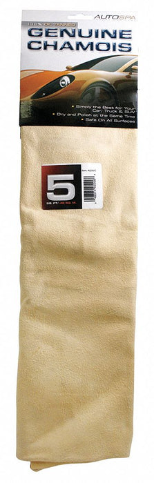 Full Skin Chamois 12 x5 3/4 Sheepskin