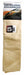 Full Skin Chamois 12 x5 3/4 Sheepskin