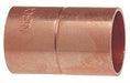 Straight Copper Cup 7/8 in FTG 7/8 in