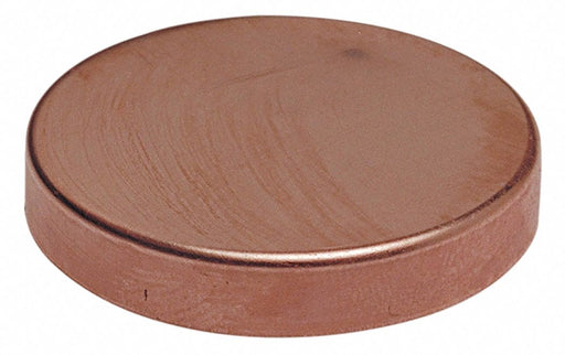 Straight Wrot Copper Cup 2 in