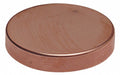 Straight Wrot Copper Cup 1 in