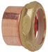 Strt Copper Cup11/2in Comp.11/2in