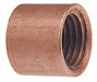 Bushing Copper FTG 1/2 in FNPT 1/8 in