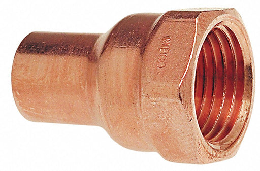 Adapter Wrot Copper 1 Tube FTGxFNPT