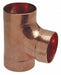 Tee Copper Cup2in Cup2in Cup2in