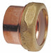 Strt Copper FTG11/2in Comp.11/4in