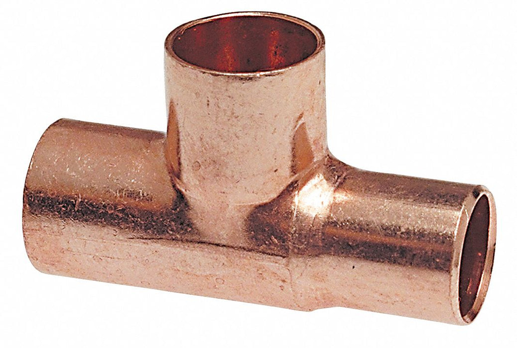 Tee Copper Cup 3/4  FTG 3/4 
