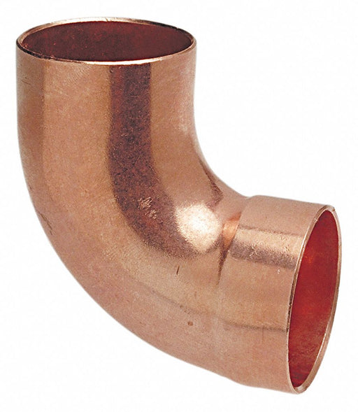 90 Deg Elbow Wrot Cu 1-1/2 CxFTG