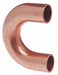 ReturnBend Copper Cup11/2 FTG11/2 