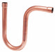 P-trap Copper Cup11/2in FTG11/2in