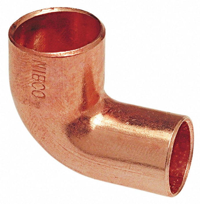 Elbow Copper FTG 4 in FTG 4 in