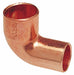 Elbow Copper FTG 4 in FTG 4 in