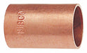 Straight Copper Cup 5/8 in FTG 5/8 in