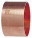 Straight Copper Cup 2 in FTG 2 in