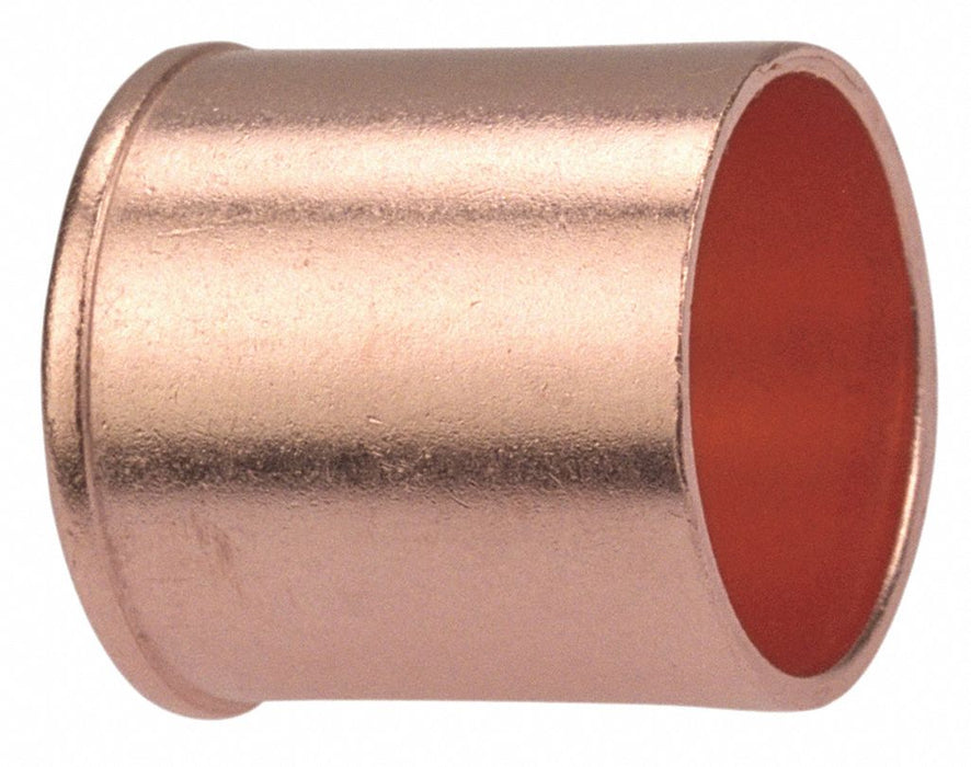 Plug Wrot Copper FTG 3/4 in
