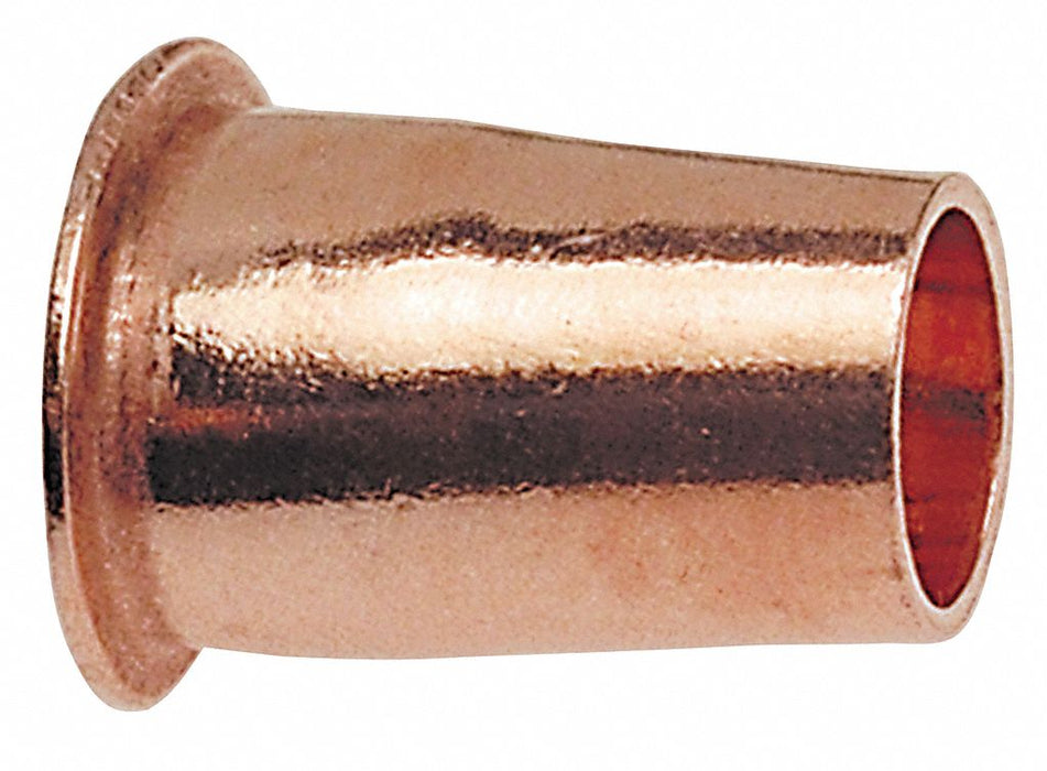 Straight Copper FTG 3/4 in FTG 3/4 in