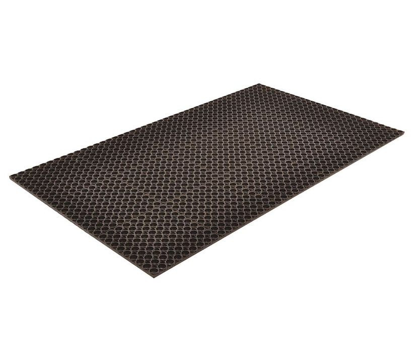 Drainage Mat Black 3 ft.x5 ft.