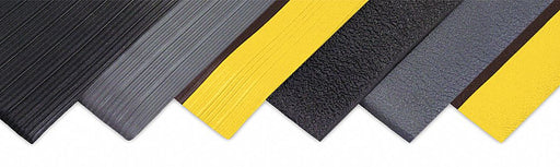 Antifatigue Mat Black 2ft. x 3ft.