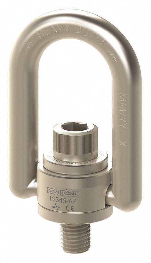 Hoist Ring M10-1.50 Thread 990 lb