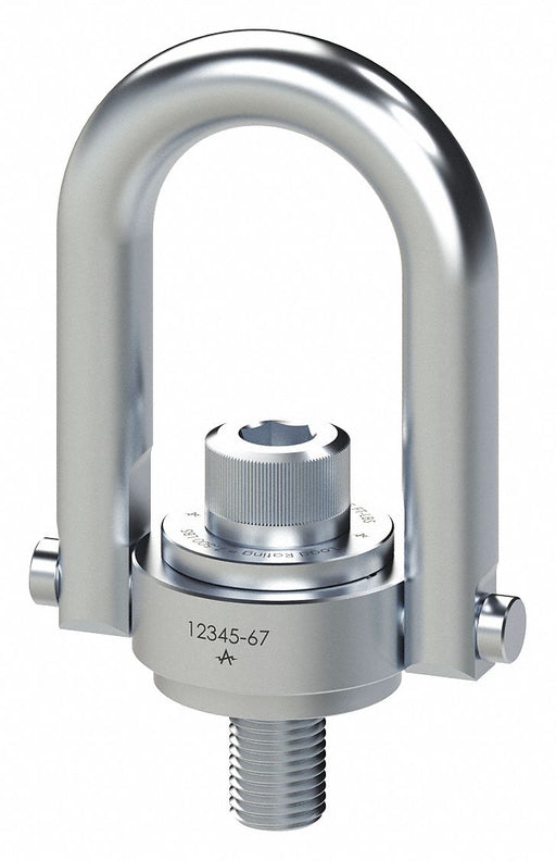 Hoist Ring 3/4 -10 Thread 2 500 lb