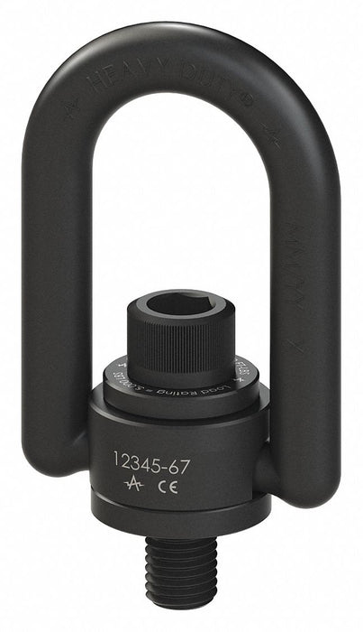 Hoist Ring M20-2.50 Thread 4 850 lb