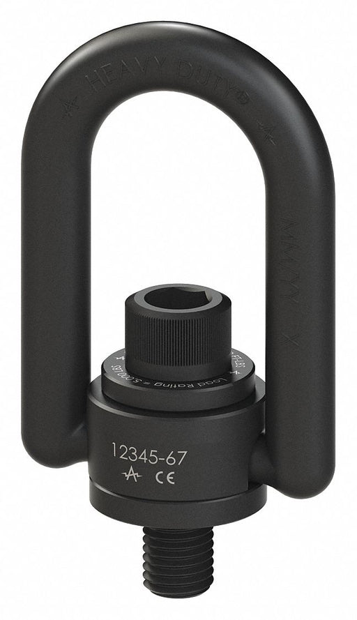 Hoist Ring M30-3.50 Thread 15 430 lb