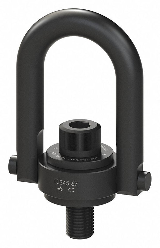 Hoist Ring 3 -4 Thread 75 000 lb