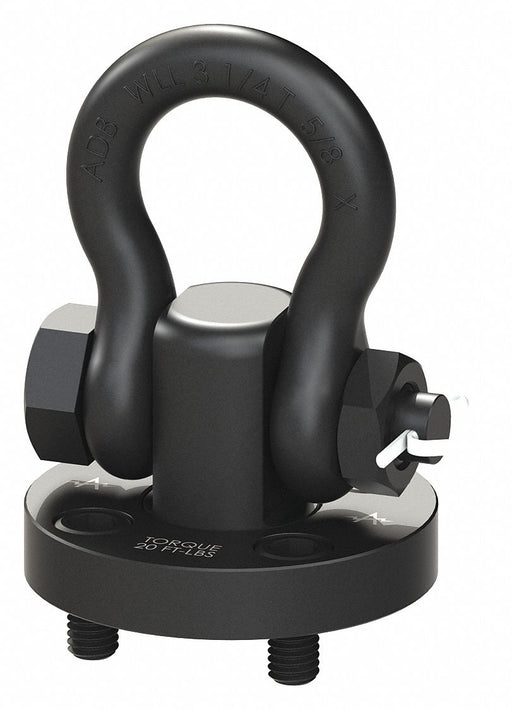 Hoist Ring 7/16 -14 Thread 6 500 lb