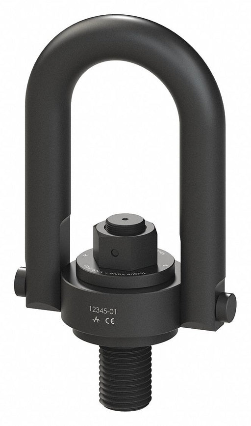 Hoist Ring 2 -4 1/2 Thread 30 000 lb