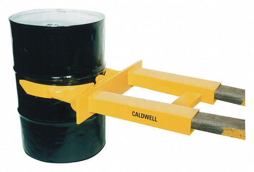 Drum Grab 1 500 lb 23 1/2 W Yellow