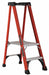 Platform Stepladder 1 ft 11 FGL 375 lb