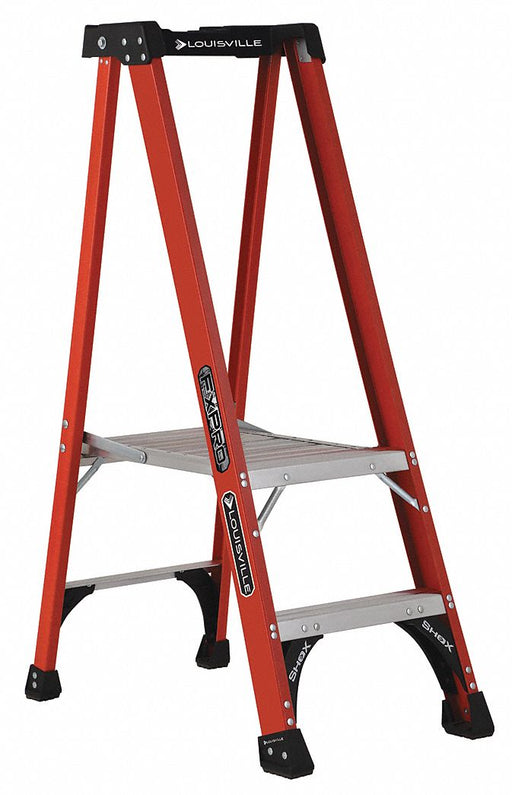 Platform Stepladder 1 ft 11 FGL 375 lb