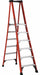Platform Stepladder 5 ft 8 FGL 375 lb.
