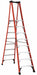 Platform Stepladder 7 ft 7 FGL 375 lb.