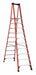 Platform Stepladder 9 ft 6 FGL 375 lb.