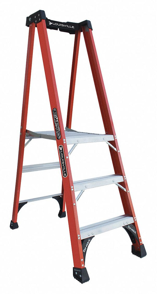 Platform Stepladder 2 ft 10 FGL 375 lb