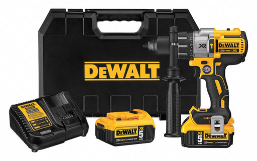 Cordless Hammer Drill 20.0V 5.0Ah