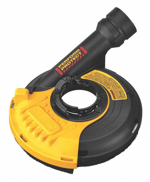 Dust Shroud For DEWALT(R) Grinders