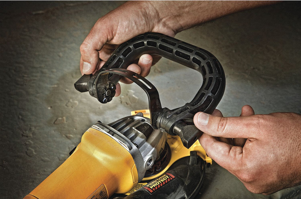Bail Handle For Grinders