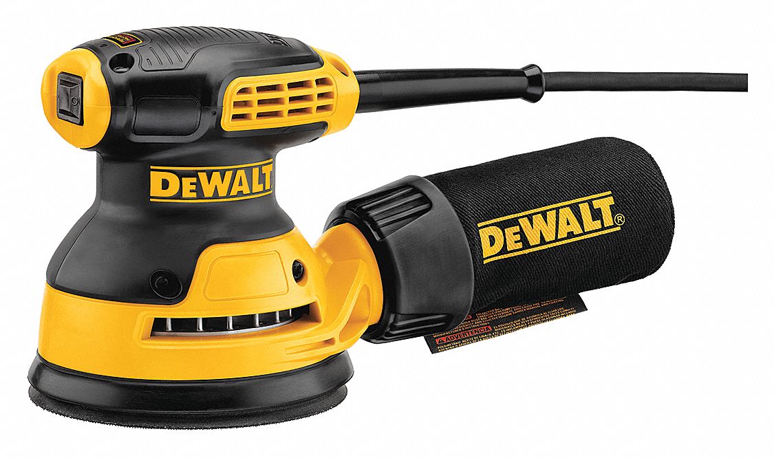 CordedSander 3 A 2.9 lb