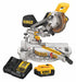 Miter Saw Kit 7.25 in Dia 3750 RPM