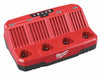 Battery Charger Li-Ion 4 Ports