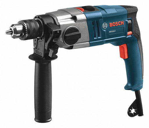 Hammer Drill 1/2 8.5A 0 to 51 000bpm