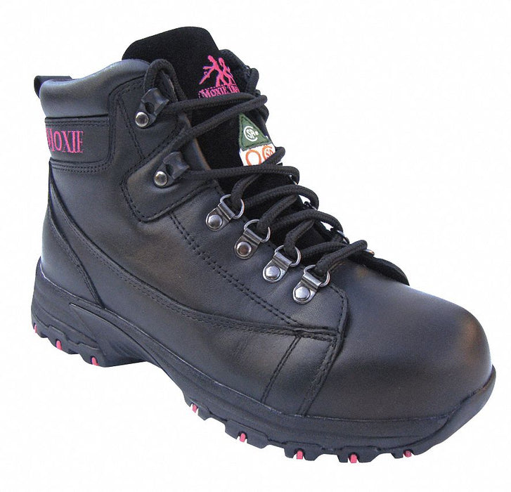 6-inWorkBoot Blk Women s 10 D PR