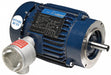 HazardousLocationMotor 2hp 3500RPM