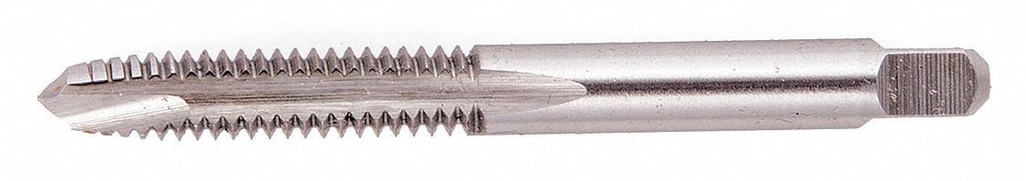 3/4 -10 NC H3 3 Flt. Plug Spiral Point
